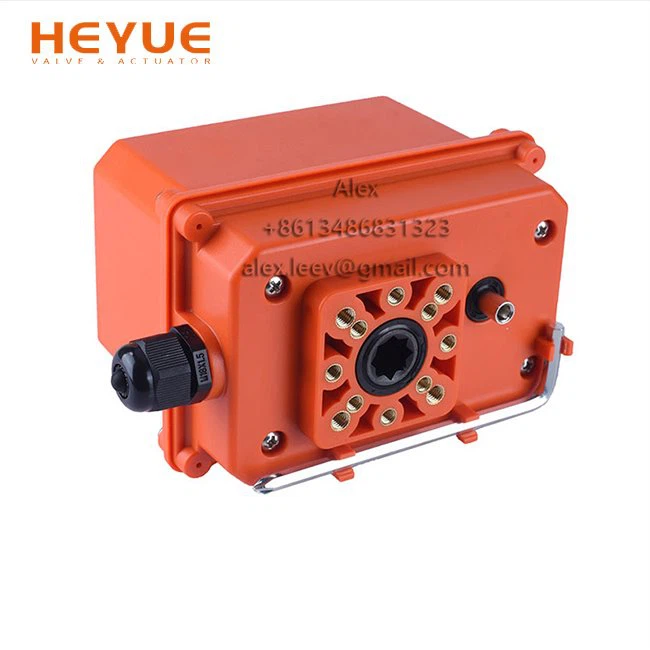 Міні-пластиковий електричний привід