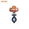 Electric Motorized Double Eccentric Butterfly Valve (3)