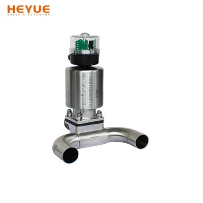 Sanitary Pneumatic Diaphragm Valve best